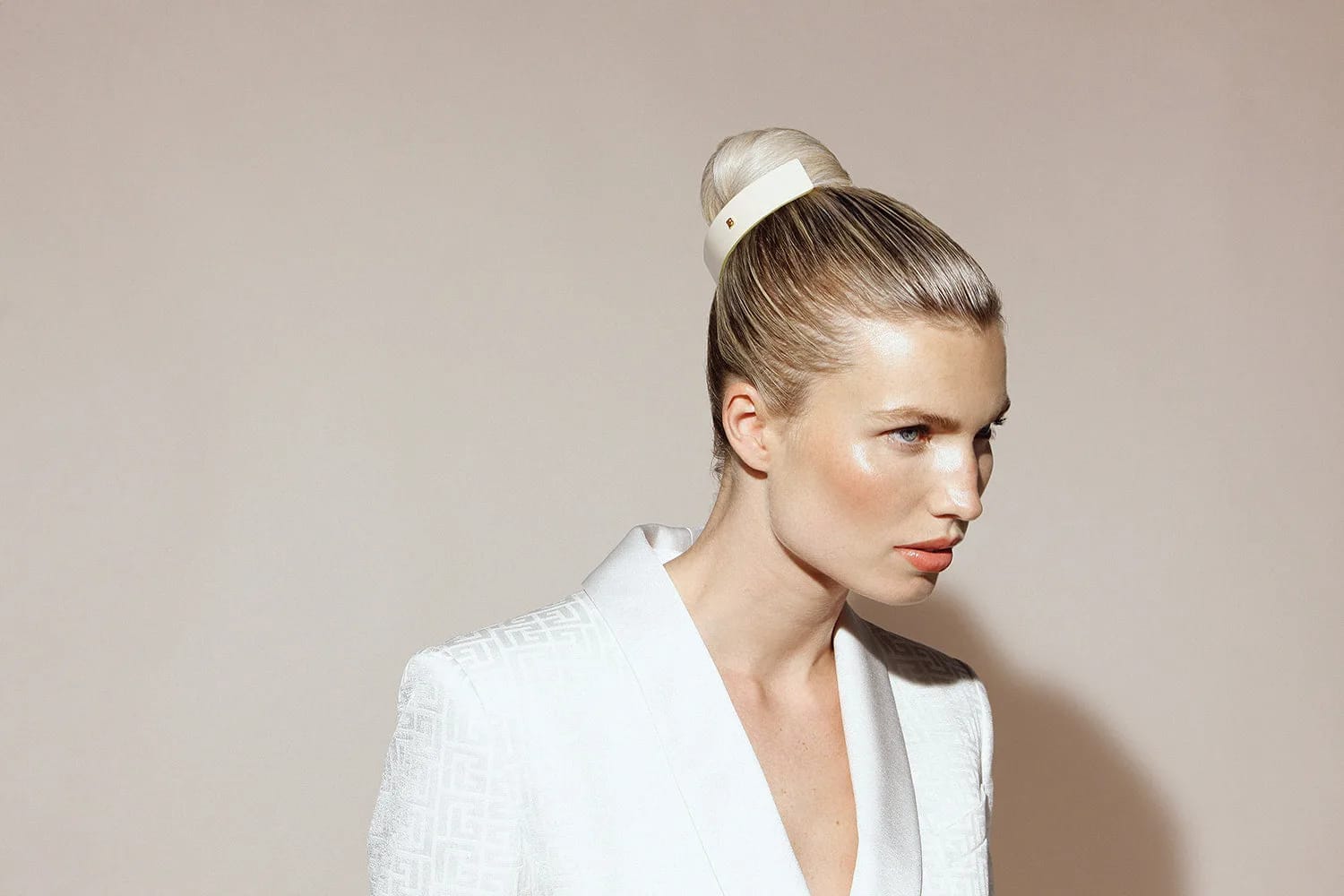 Balmain Hair banner