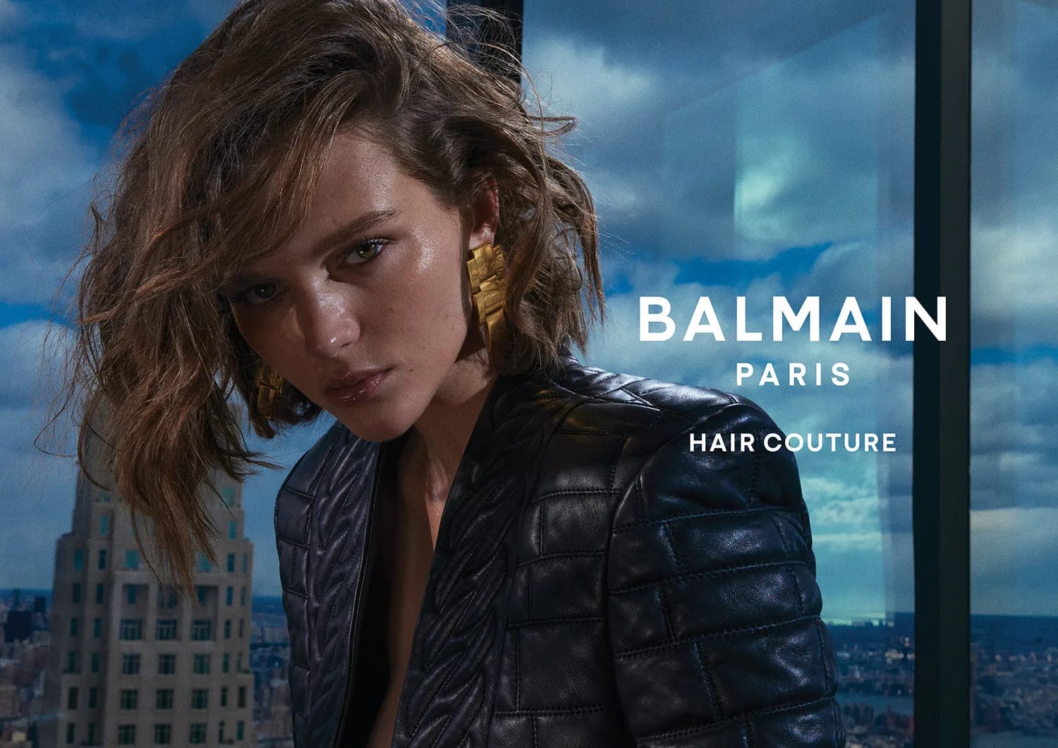 Balmain Hair showcase