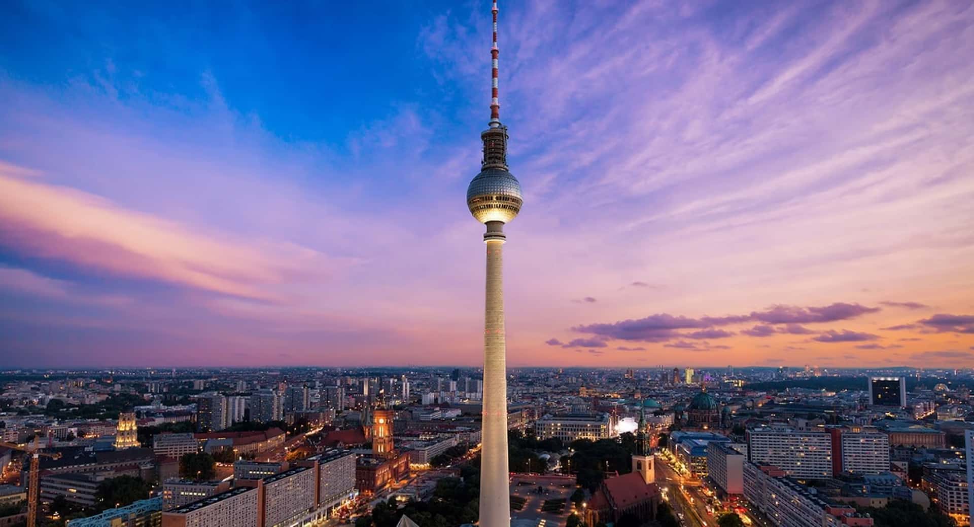 TV Tower Berlin