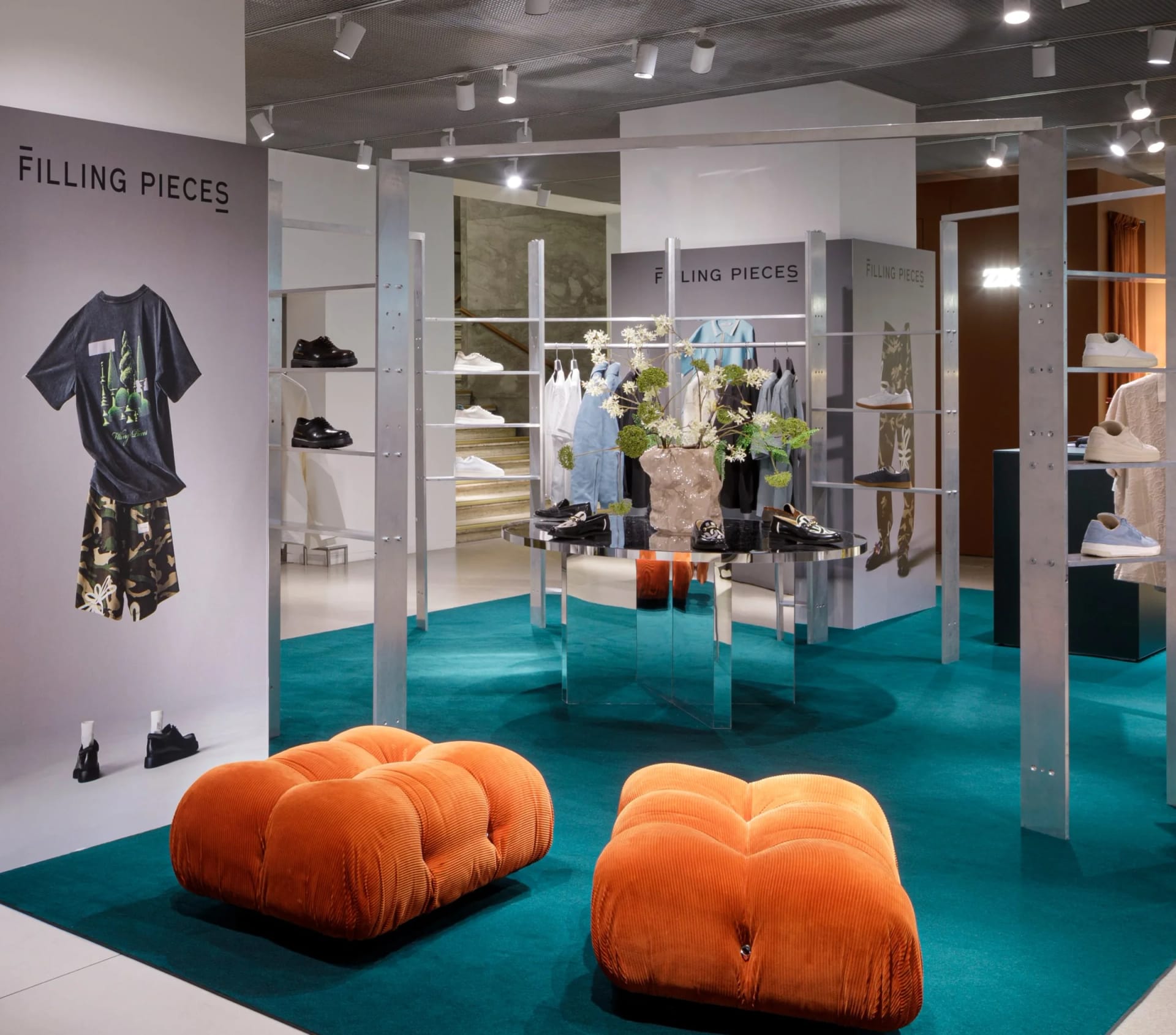 Filling Pieces showcase