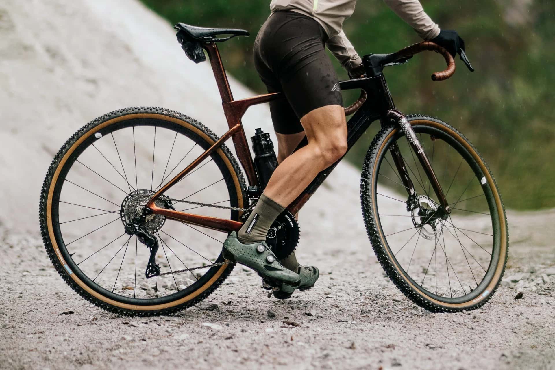 Lake Cycling