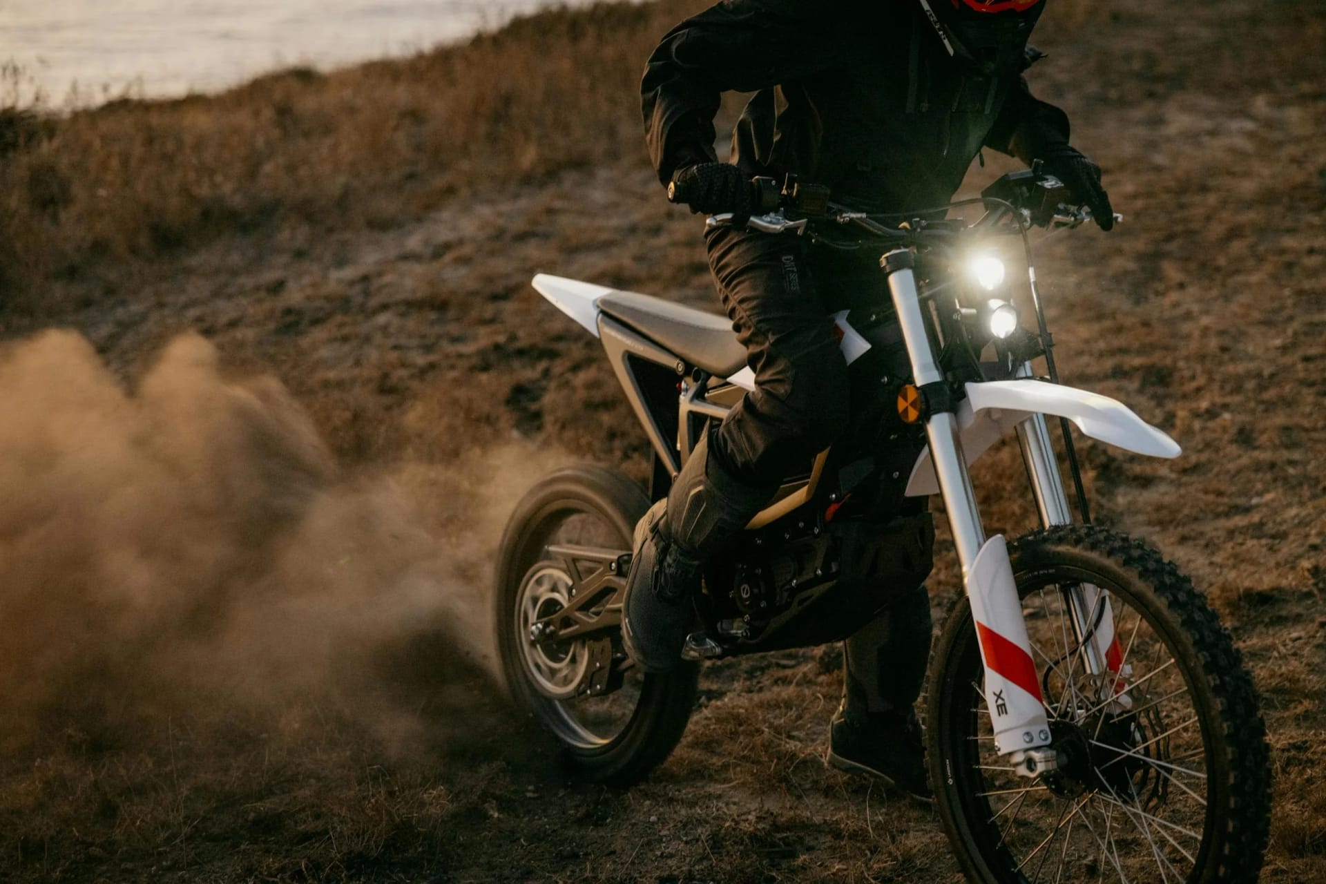 Zero Motorcycles showcase