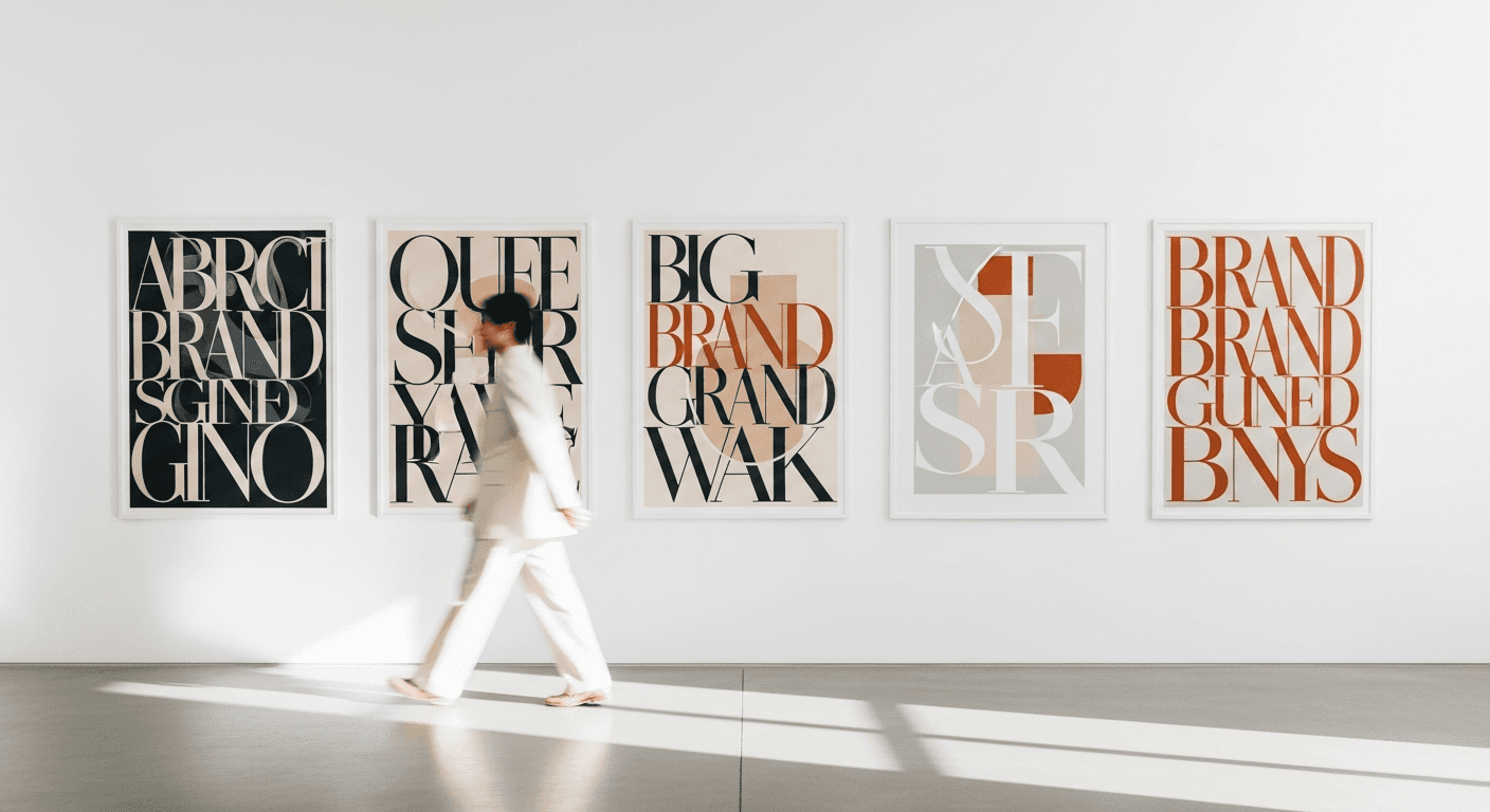 Brand guidelines & tone of voice