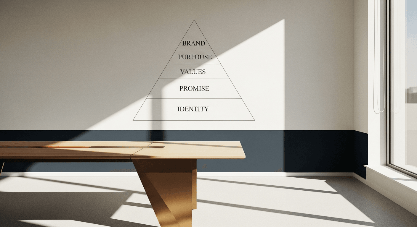 Merkstrategie & Positionering