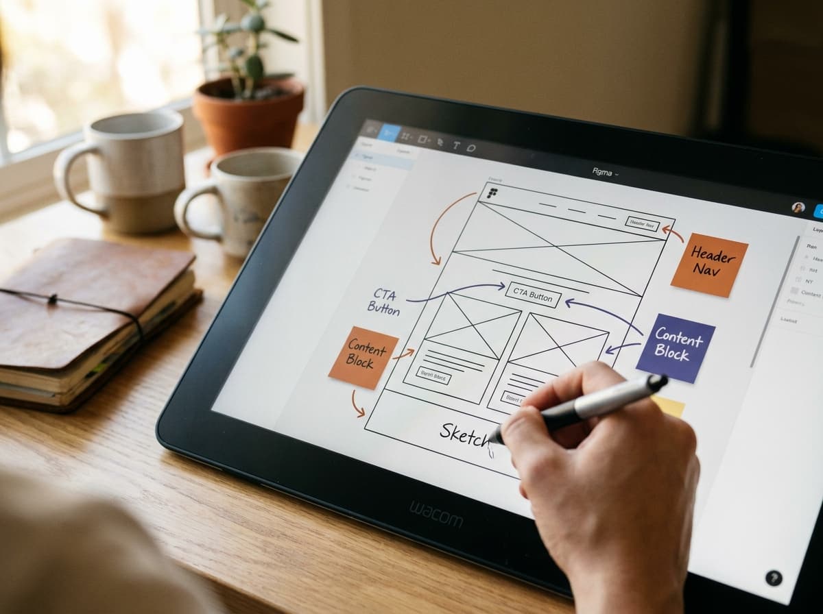 Strategy & SEO foundation