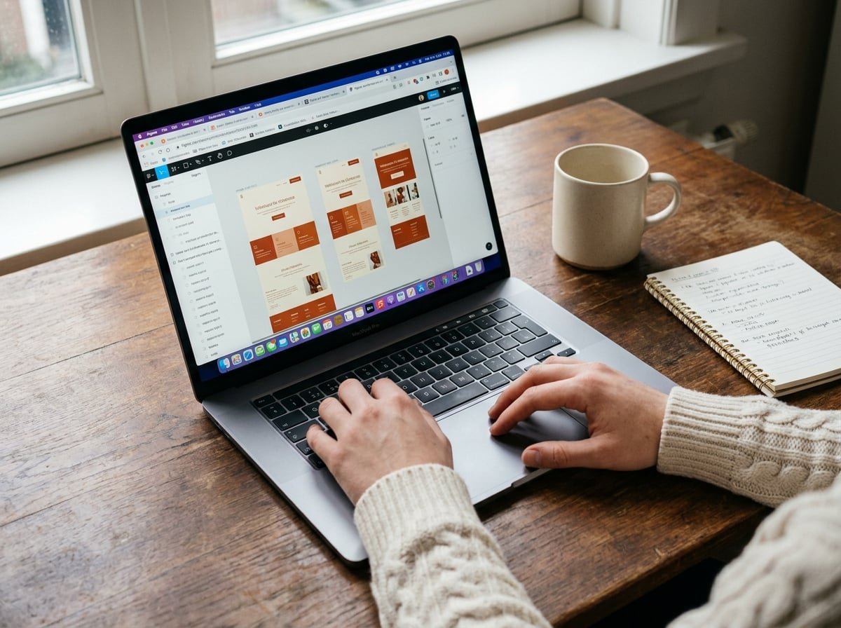 Webdesign & UX/UI