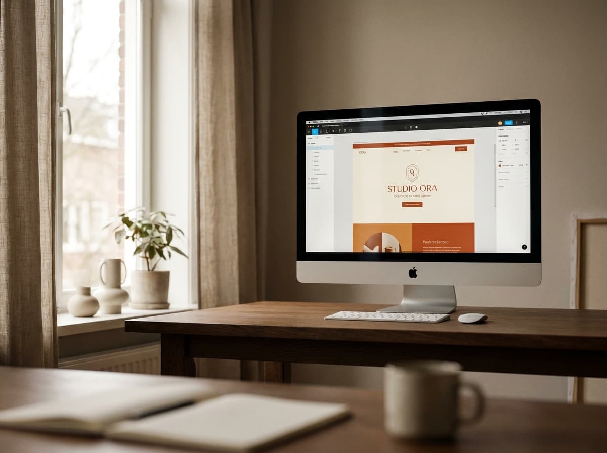 Web design & prototypes
