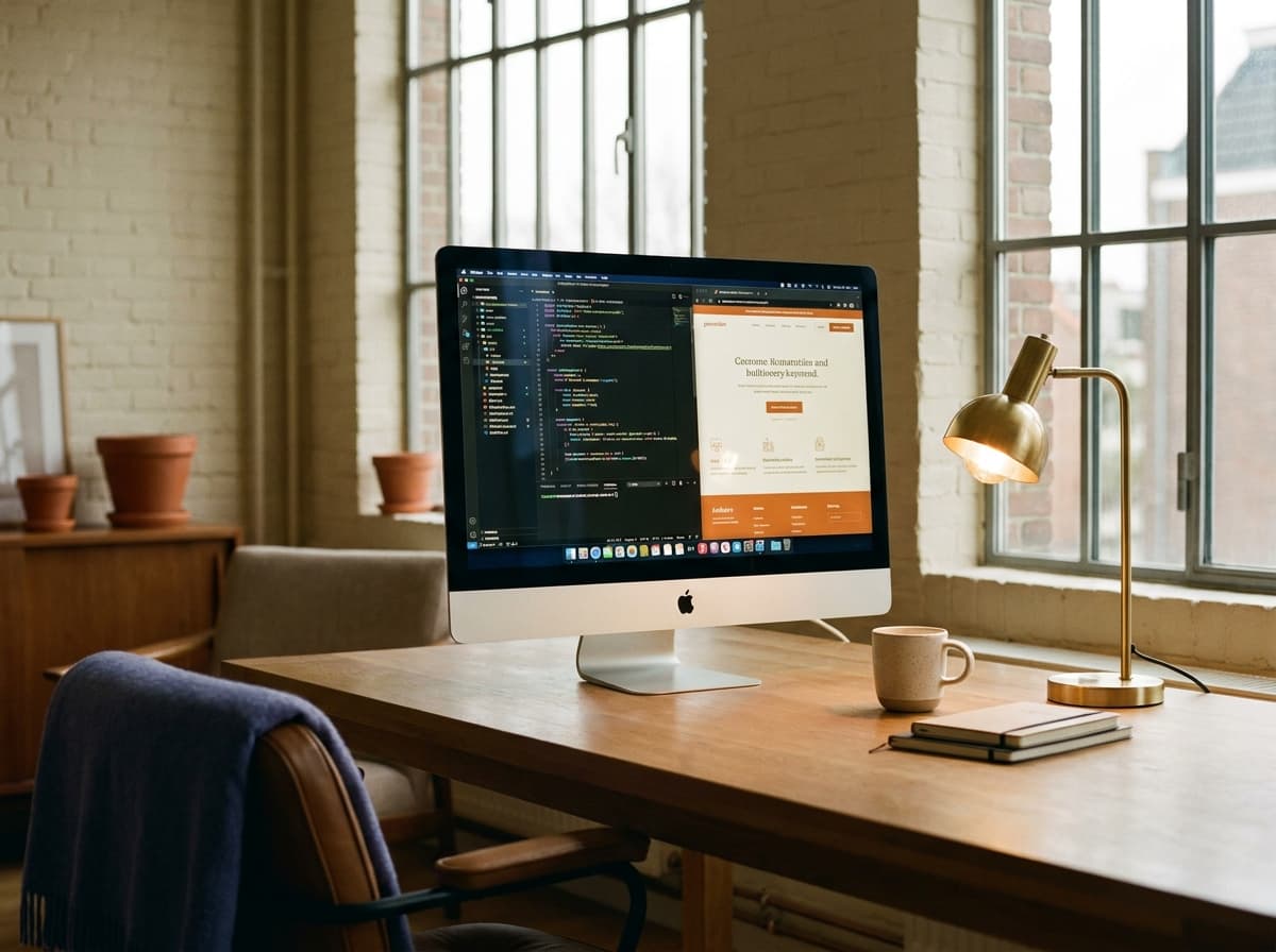 Web development & QA