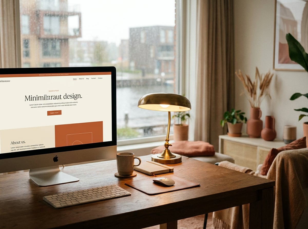 Web Design & UX/UI