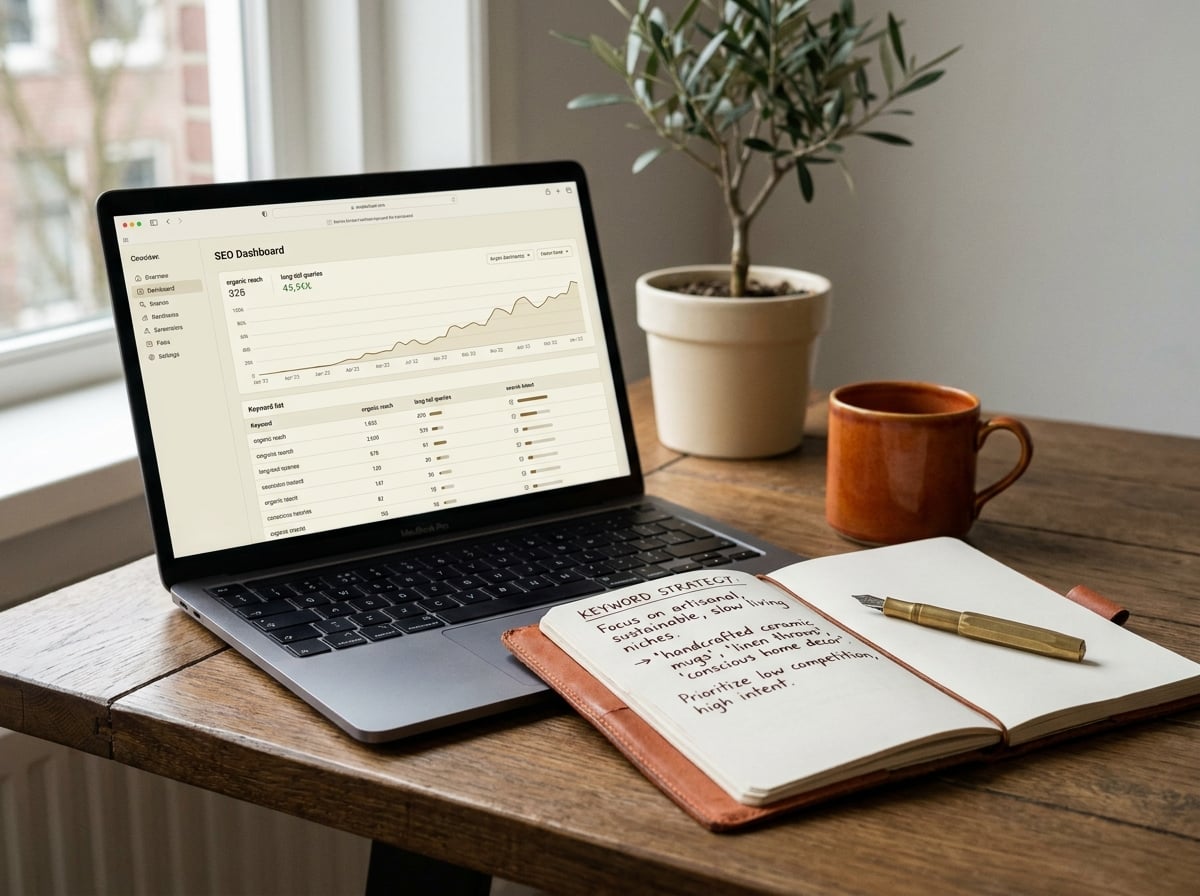 SEO-copy & Webteksten