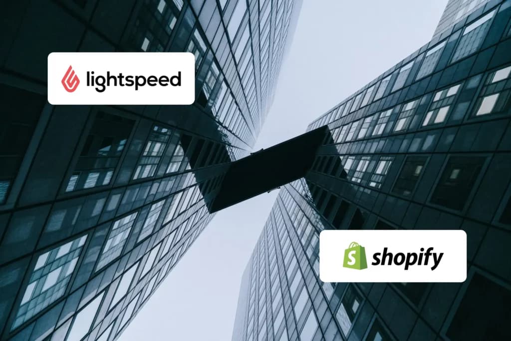 Replatforming van Lightspeed naar Shopify: Waar je op moet letten