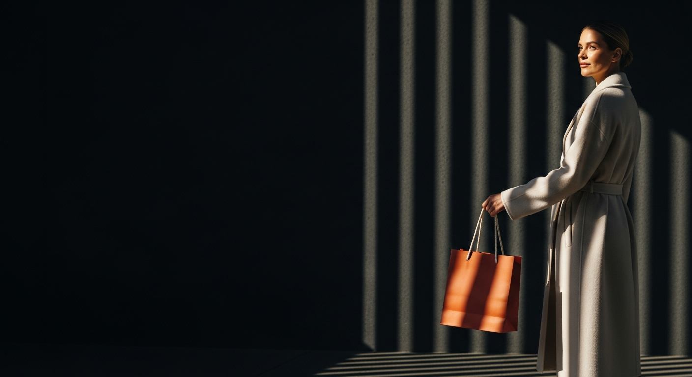 Editorial merkcampagne van branding bureau Amsterdam