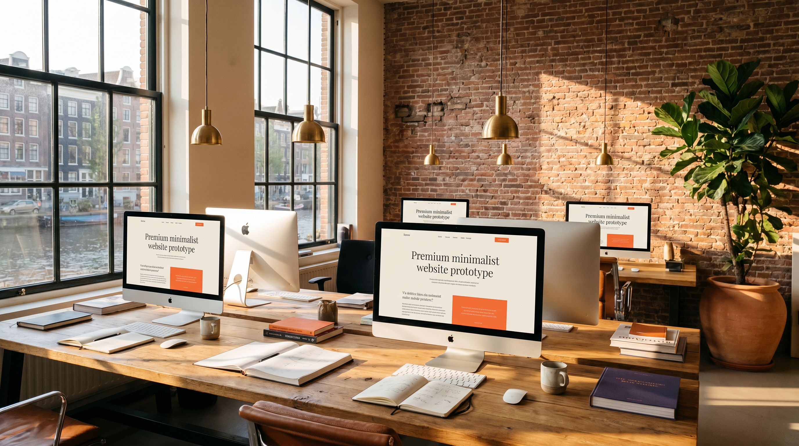 Web agency Amsterdam, web design and web development studio of Webfluencer